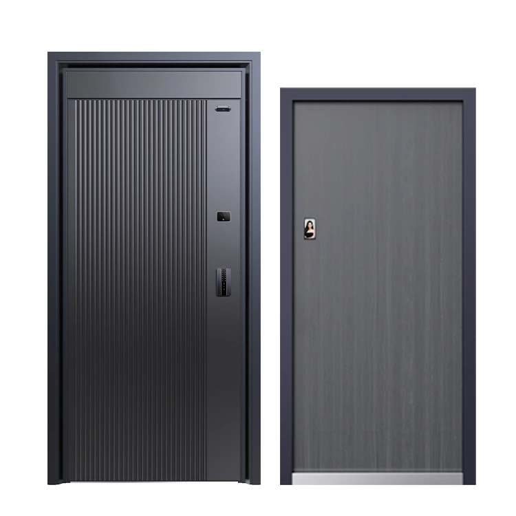Aluminium Smart Doors
